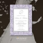 Lilac Invitations | Classic Invitations