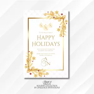 Personalized Christmas Cards