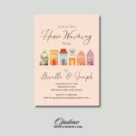 House Warming Party Invitation Cards