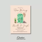 Elegant Housewarming Invitations