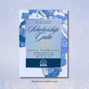 Royal Heritage Invitation